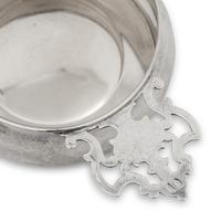 A Group of American Silver Table Articles