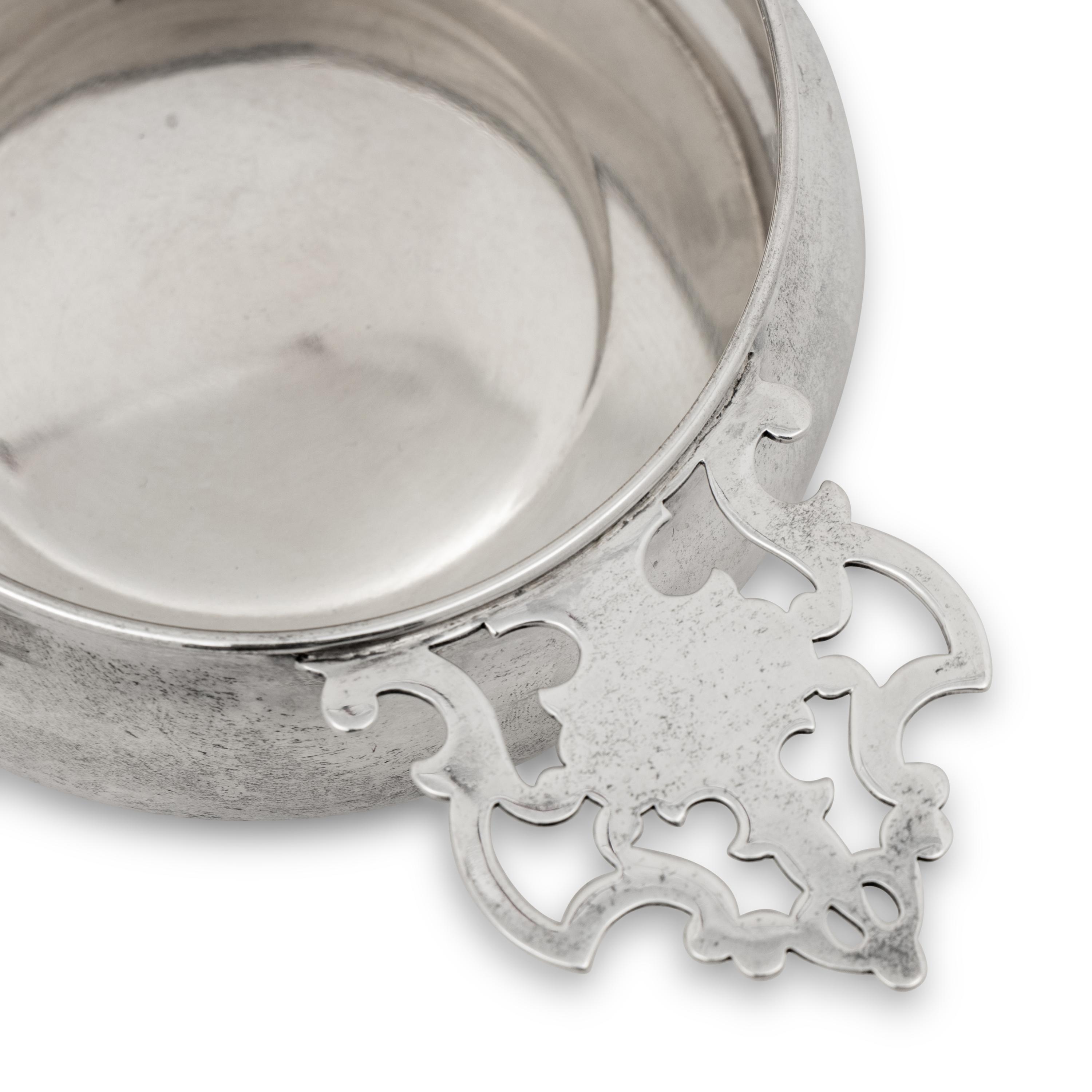 A Group of American Silver Table Articles