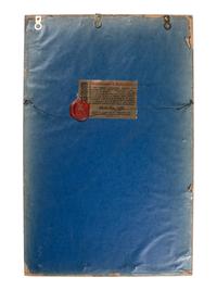 [REVOLUTIONARY WAR]. MORGAN, Daniel (1735/1736-1802). Partially printed document signed ("Dan Morgan"). Frederick County, Virginia, 29 July 1768.