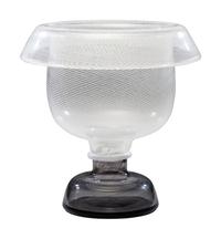 A Blown Glass Vase