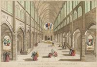 A Collection of Eighteen Hand-Colored Engravings Depicting Views of European Capitals and Famous Buildings