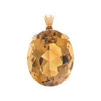 CITRINE PENDANT