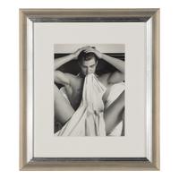 Bruce Weber (American, b. 1946) — Peter at my loft, NYC, 1997