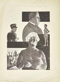 [Art] [Rodchenko, Aleksandr Mikhailovich] Mayakovsky, Vladimir. Sifilis