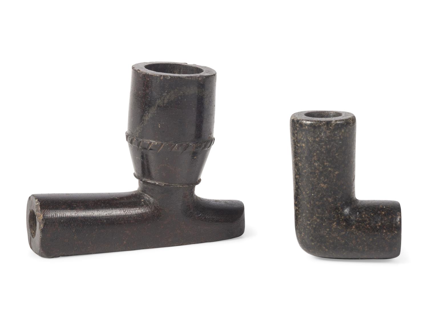 Great Lakes Steatite Pipe Bowls