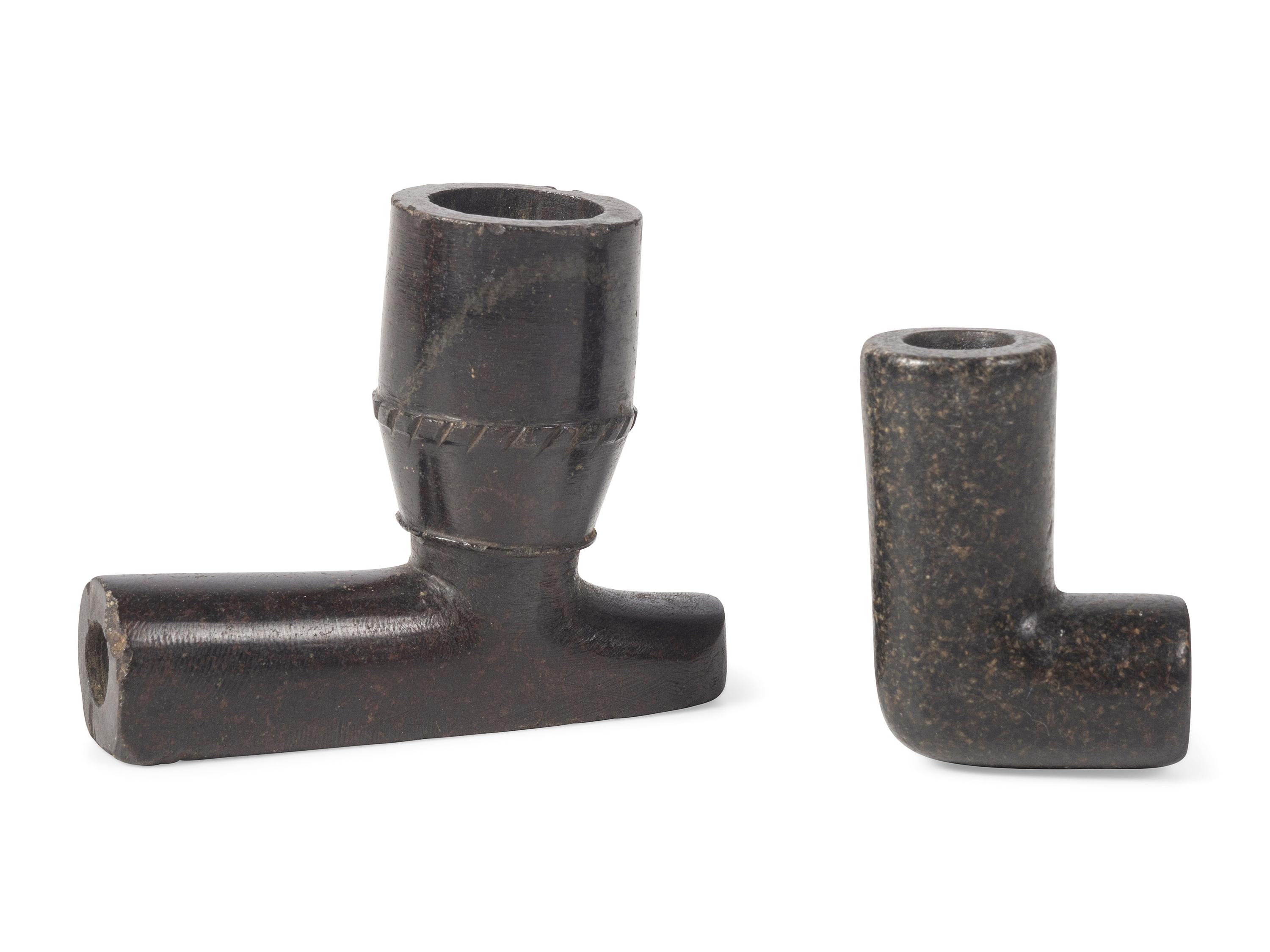 Great Lakes Steatite Pipe Bowls
