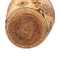 Klickitat Imbricated Basket