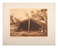 CURTIS, Edward (1868-1952). A group of 24 photogravures on Japanese tissue from portfolios 14 and 15.
