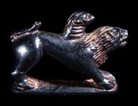A Greco-Roman Hematite Chimera