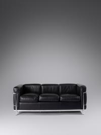 ' LC2' Sofa Cassina, Italy
