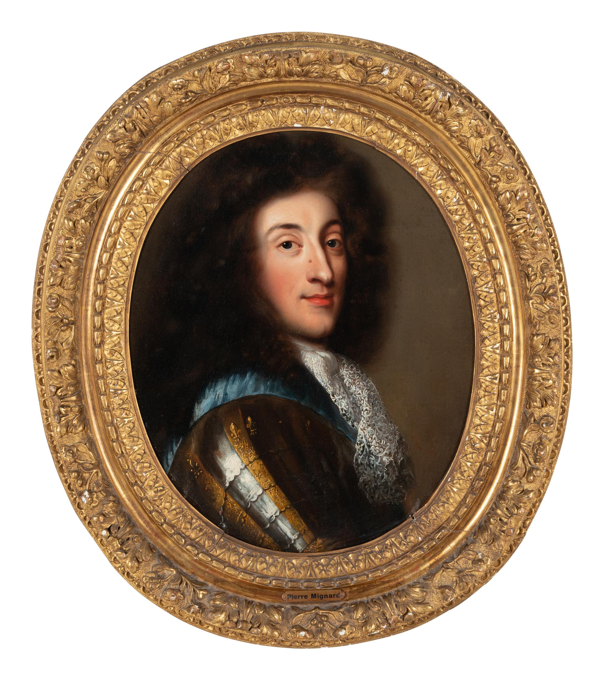 Manner of Pierre Mignard (French, 1640-1725)