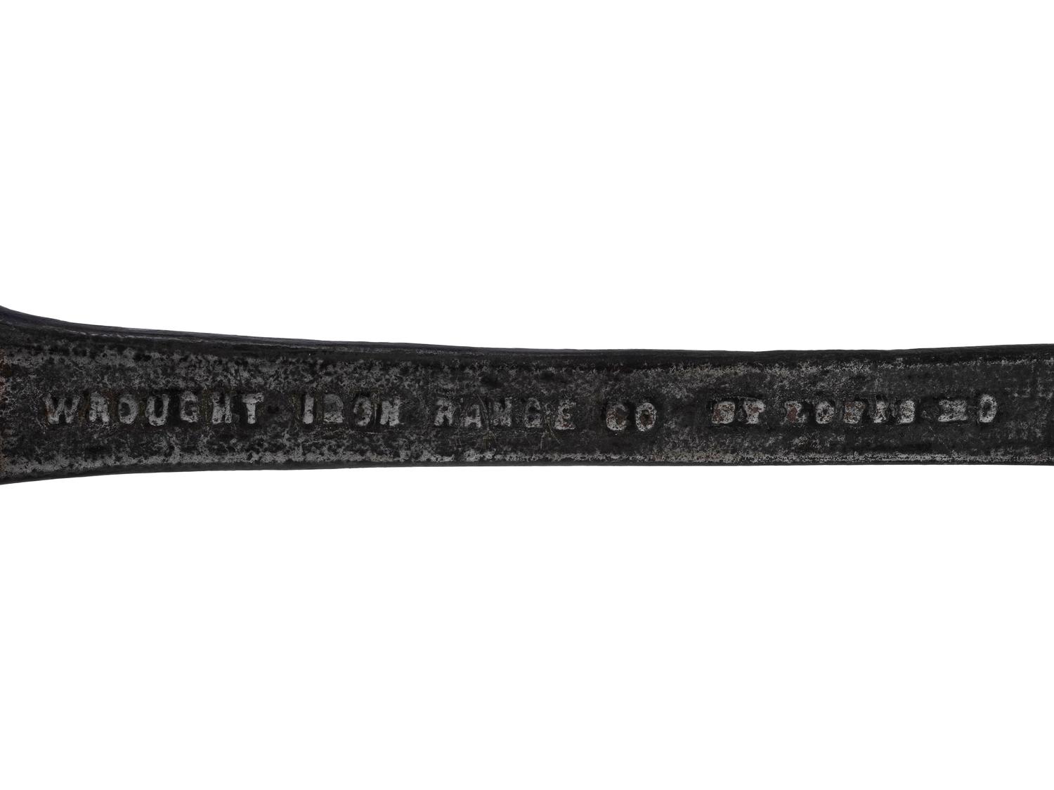 An American Copper Sauce Pot