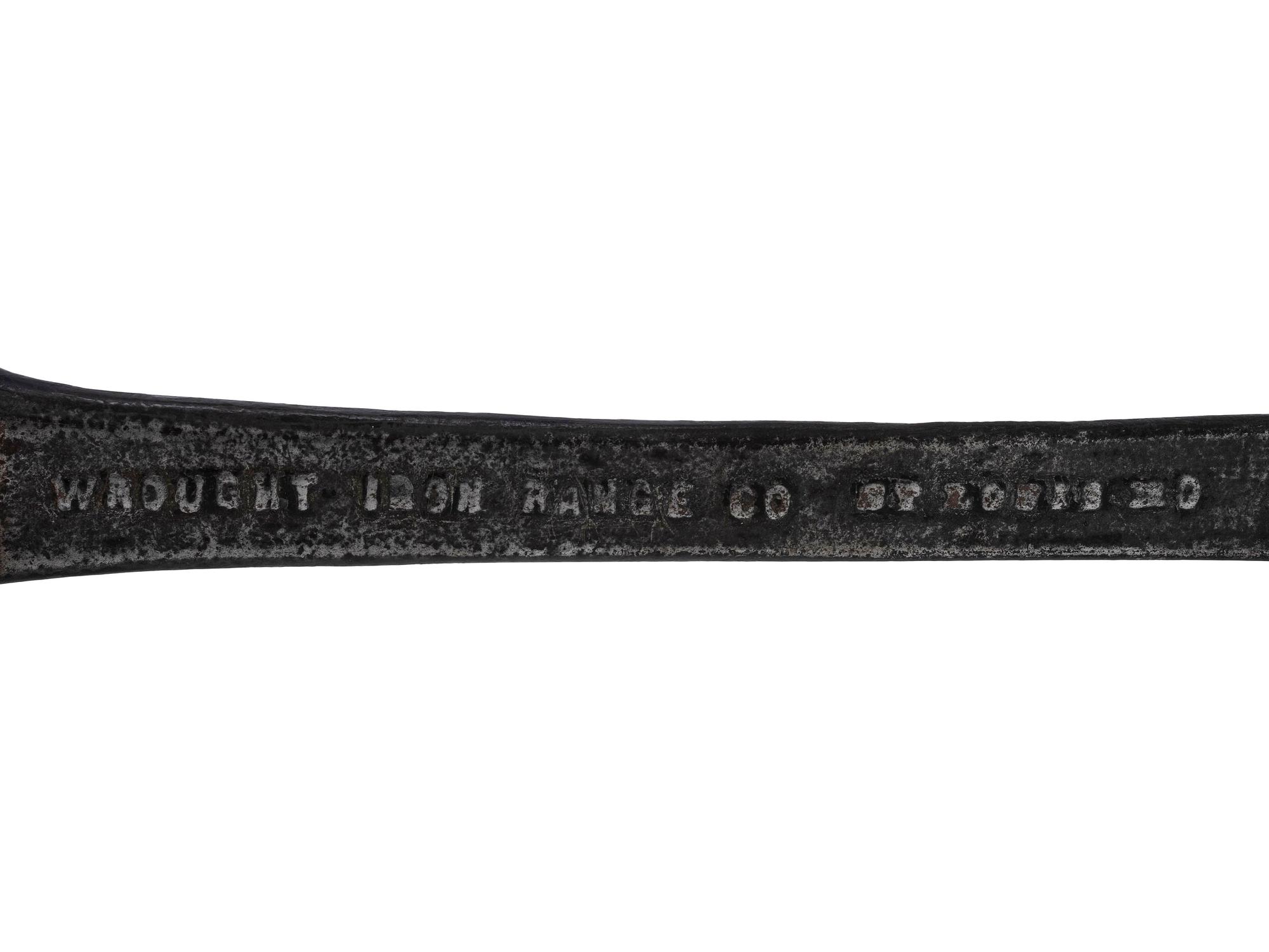 An American Copper Sauce Pot
