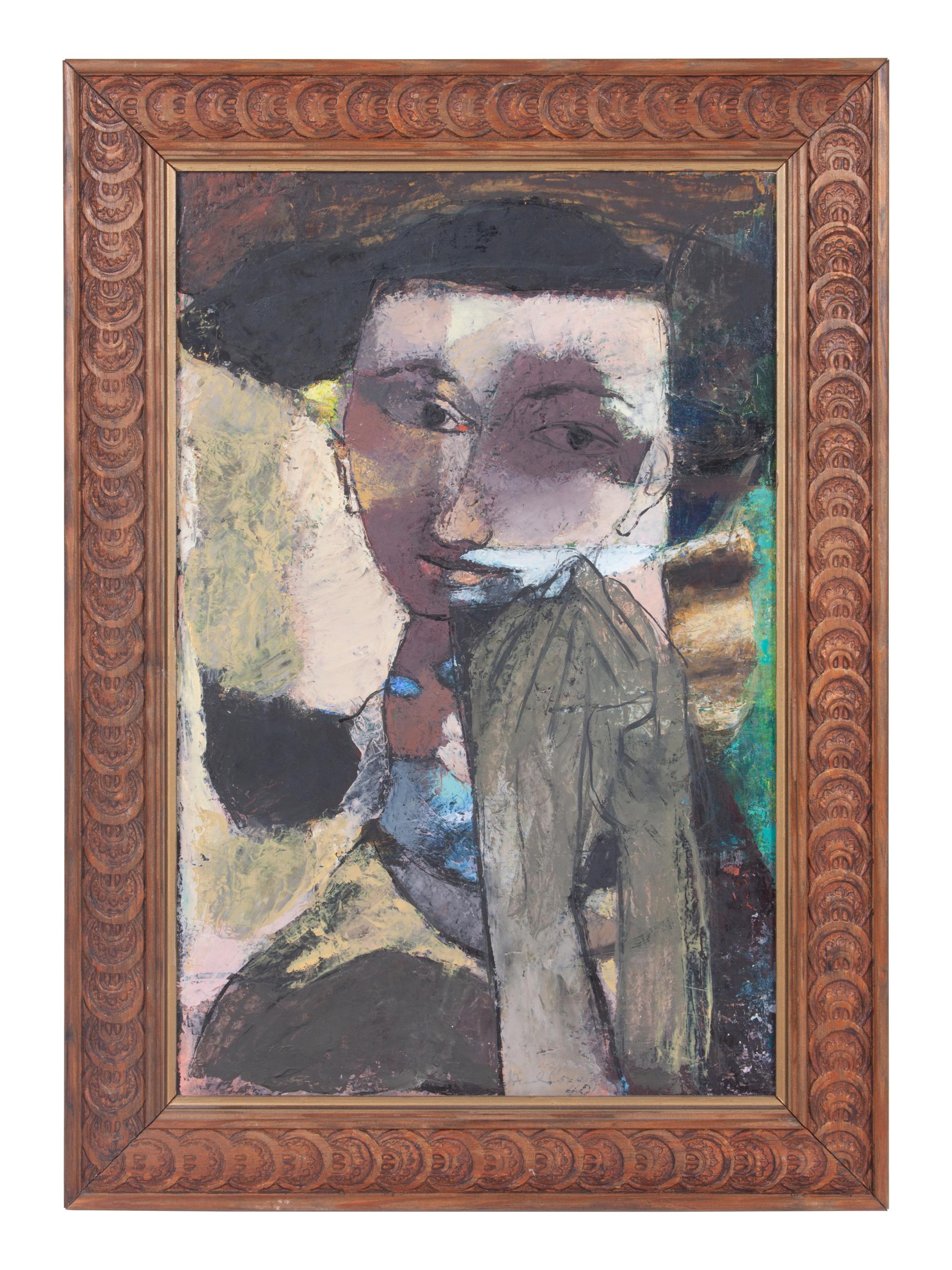 Portrait, 1940