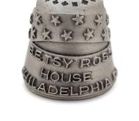 A Collection of Metal Thimbles