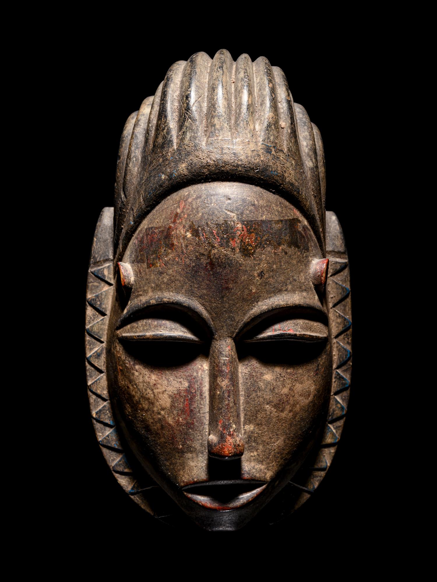 A West African Mask