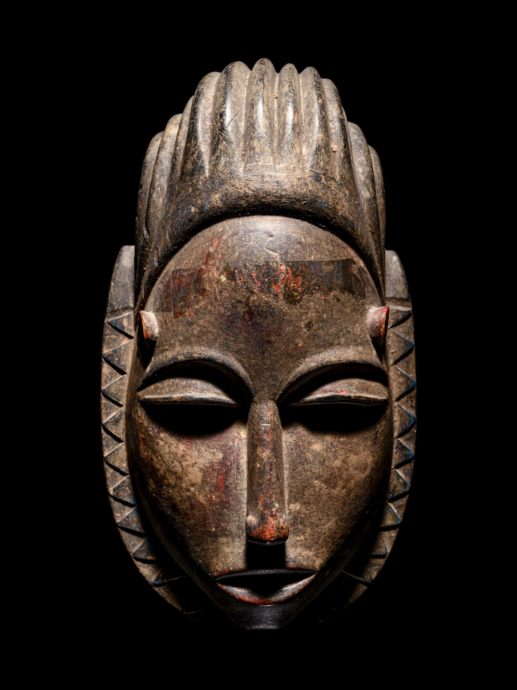 A West African Mask