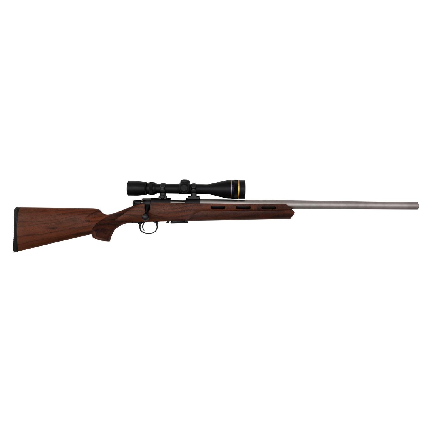 *Cooper Arms Model 57-M LVT with Leupold Scope