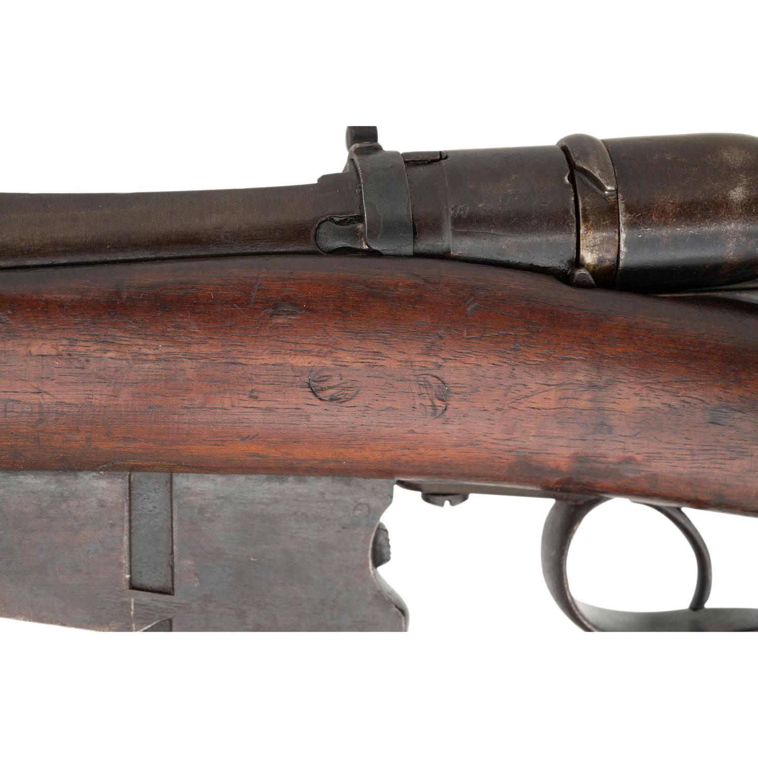 **Italian Vetterli M1870/87/15 Rifle
