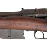 **Italian Vetterli M1870/87/15 Rifle