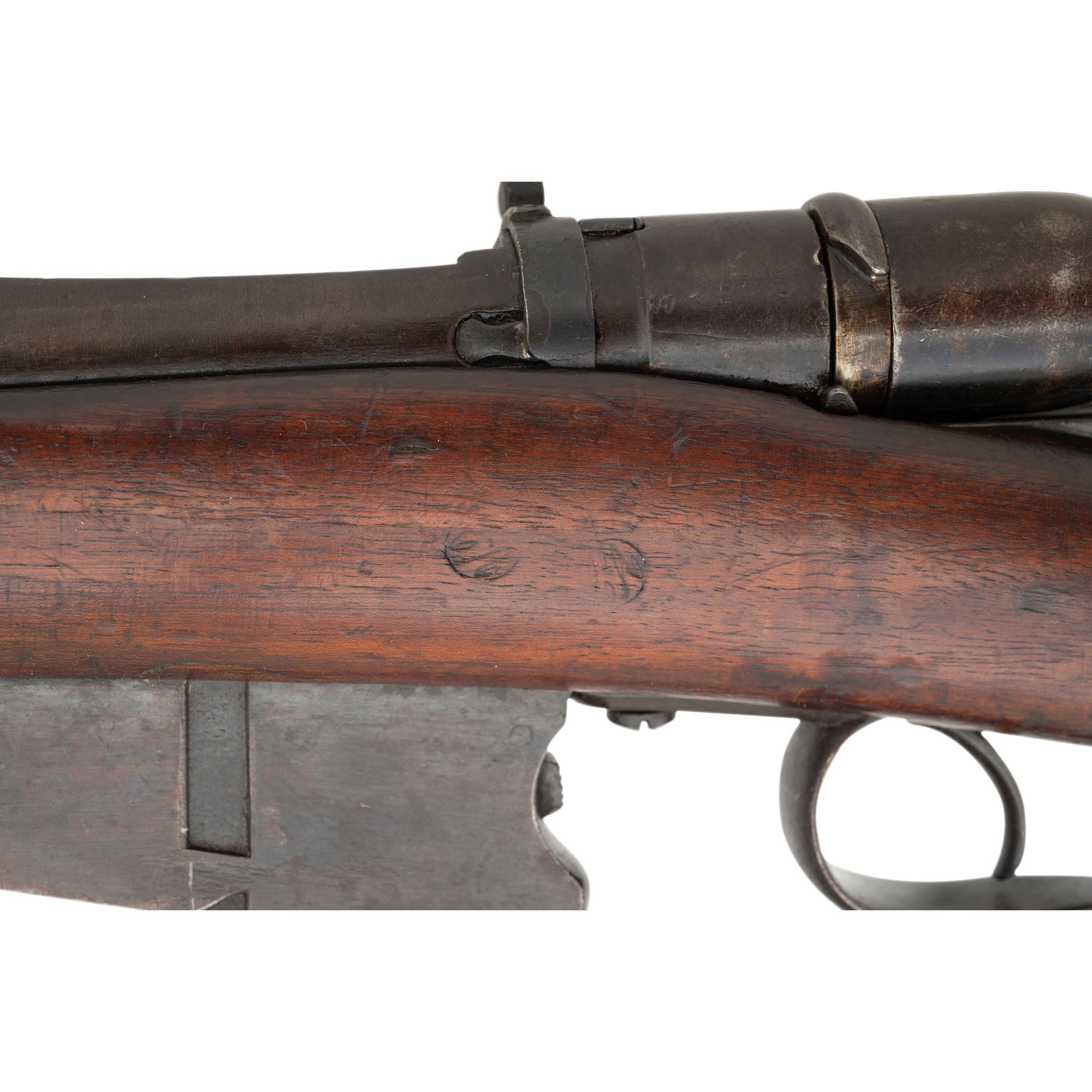 **Italian Vetterli M1870/87/15 Rifle