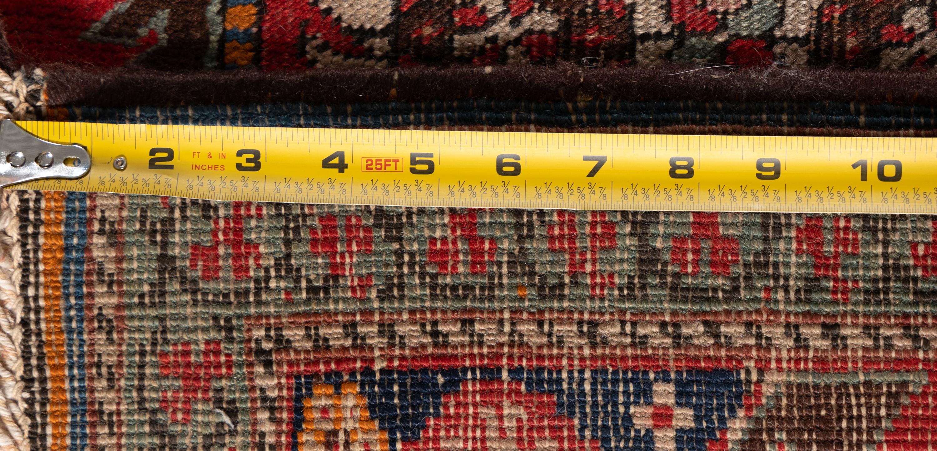 A Northwest Persian Wool Runner
