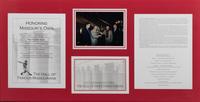 A Group of Stan Musial Decorative Material Including Items Displayed at Busch Stadium and Musial's Office at Stan The Man, Inc.,