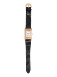 JAEGER-LeCOULTRE, 18K PINK GOLD REF. 270.2.62 'REVERSO' WRISTWATCH