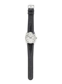 ROLEX, REF. 6246 STAINLESS STEEL 'OYSTER ROYAL' WATCH