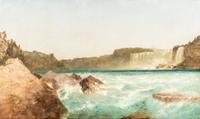 Attributed to John Frederick Kensett