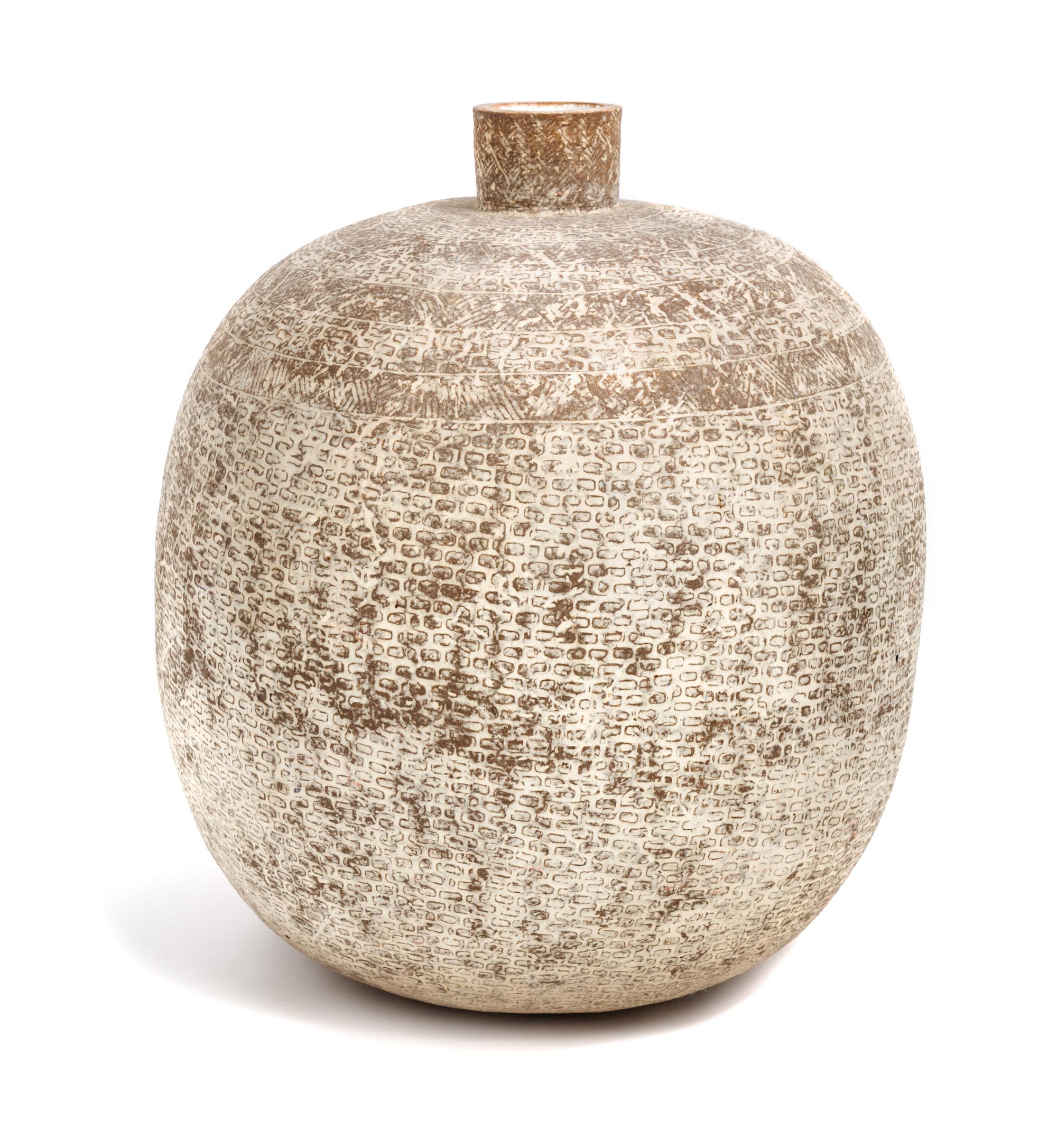 Claude Conover, (American, 1907-1994), Tepalcate, c.1965