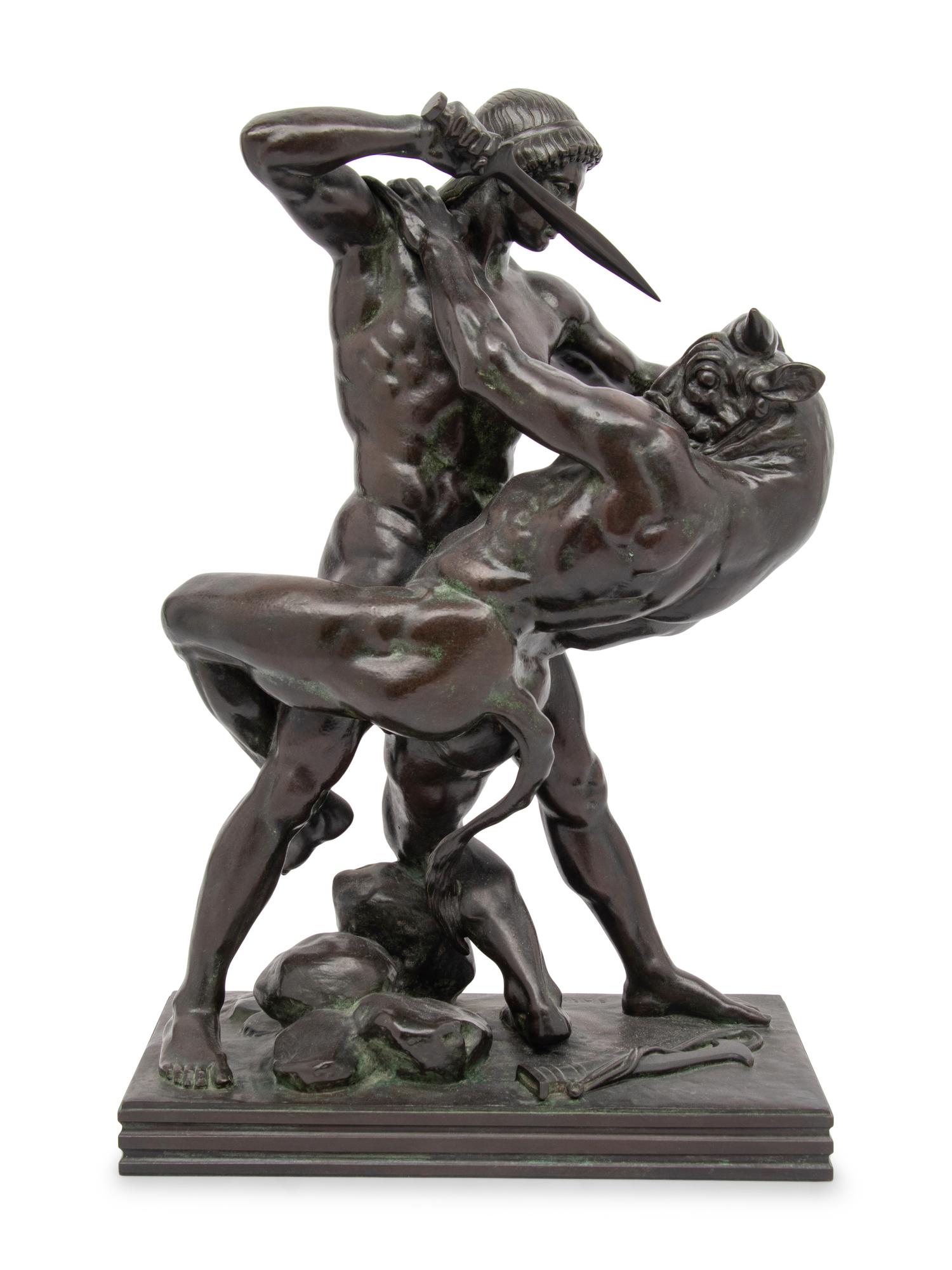 Antoine-Louis Barye (French, 1795-1875)