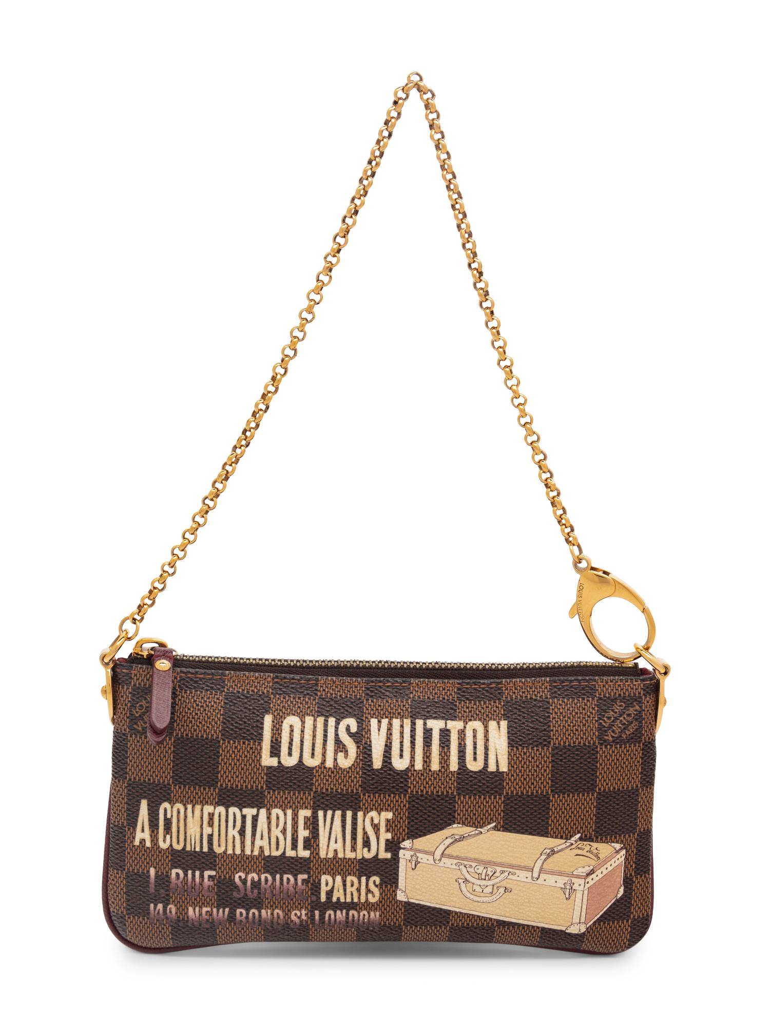 Louis Vuitton Milla MM Pochette