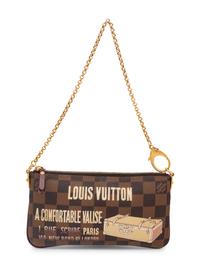 Louis Vuitton Milla MM Pochette