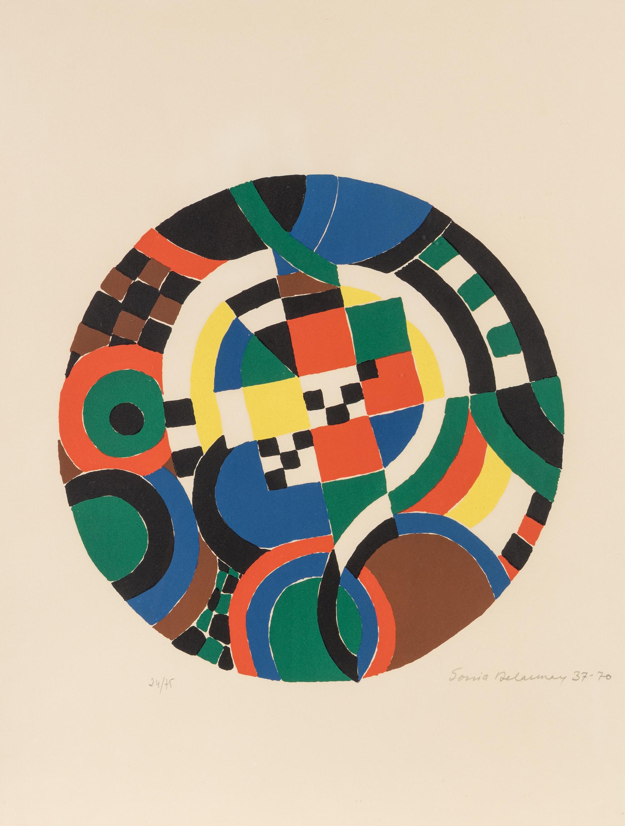 37-70 ( Untitled Ronde)