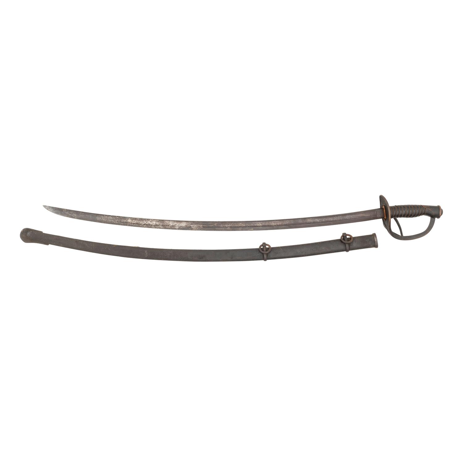 Ames U.S. Model 1860 Cavalry Saber