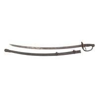 Ames U.S. Model 1860 Cavalry Saber