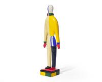 The Sportsmen Figure, 1996
