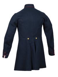[CIVIL WAR]. 1858 Union Artillery enlisted frock coat.