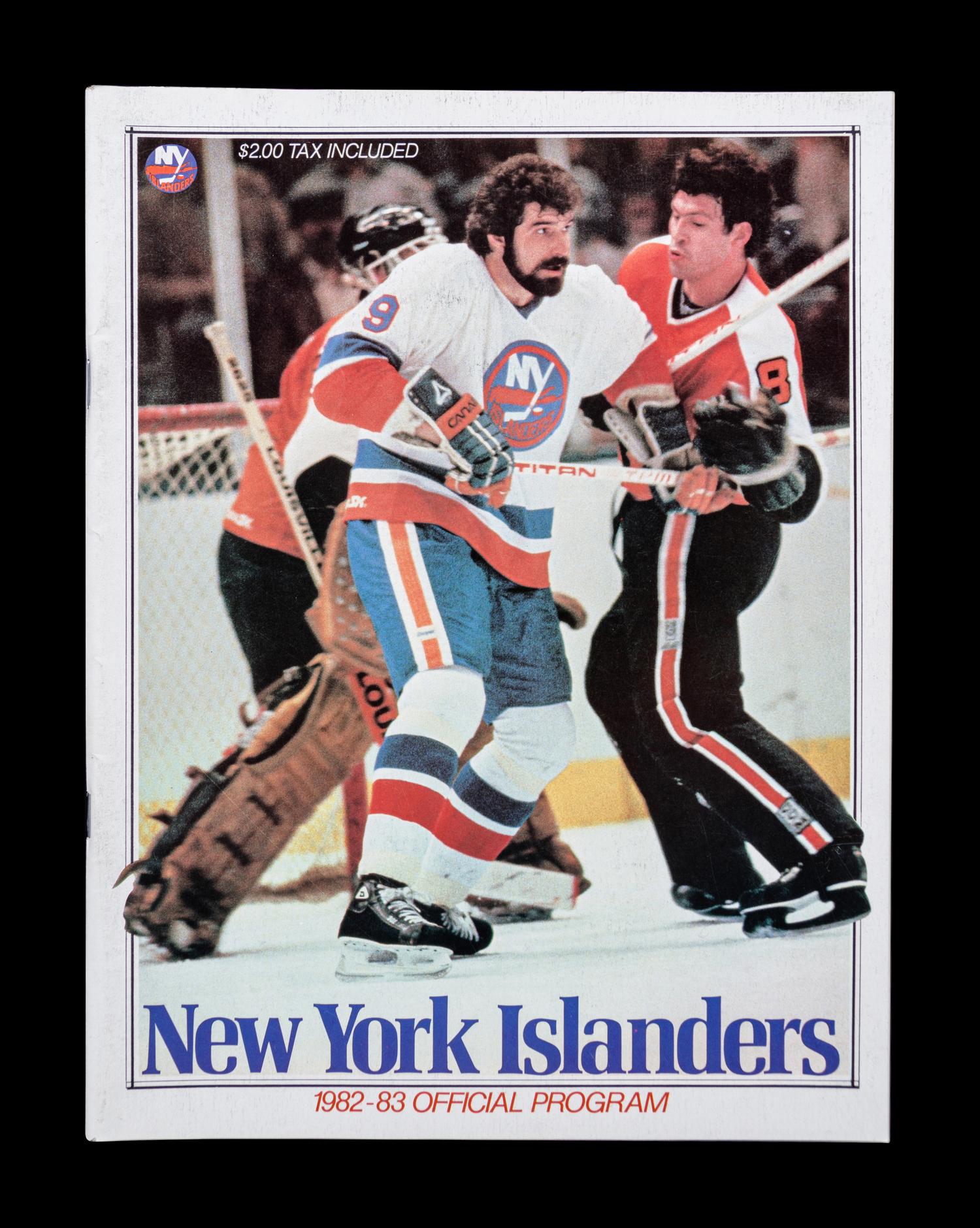 A Group of 11 WHA and NHL Game Programs from Early in the Career of Wayne Gretzky,