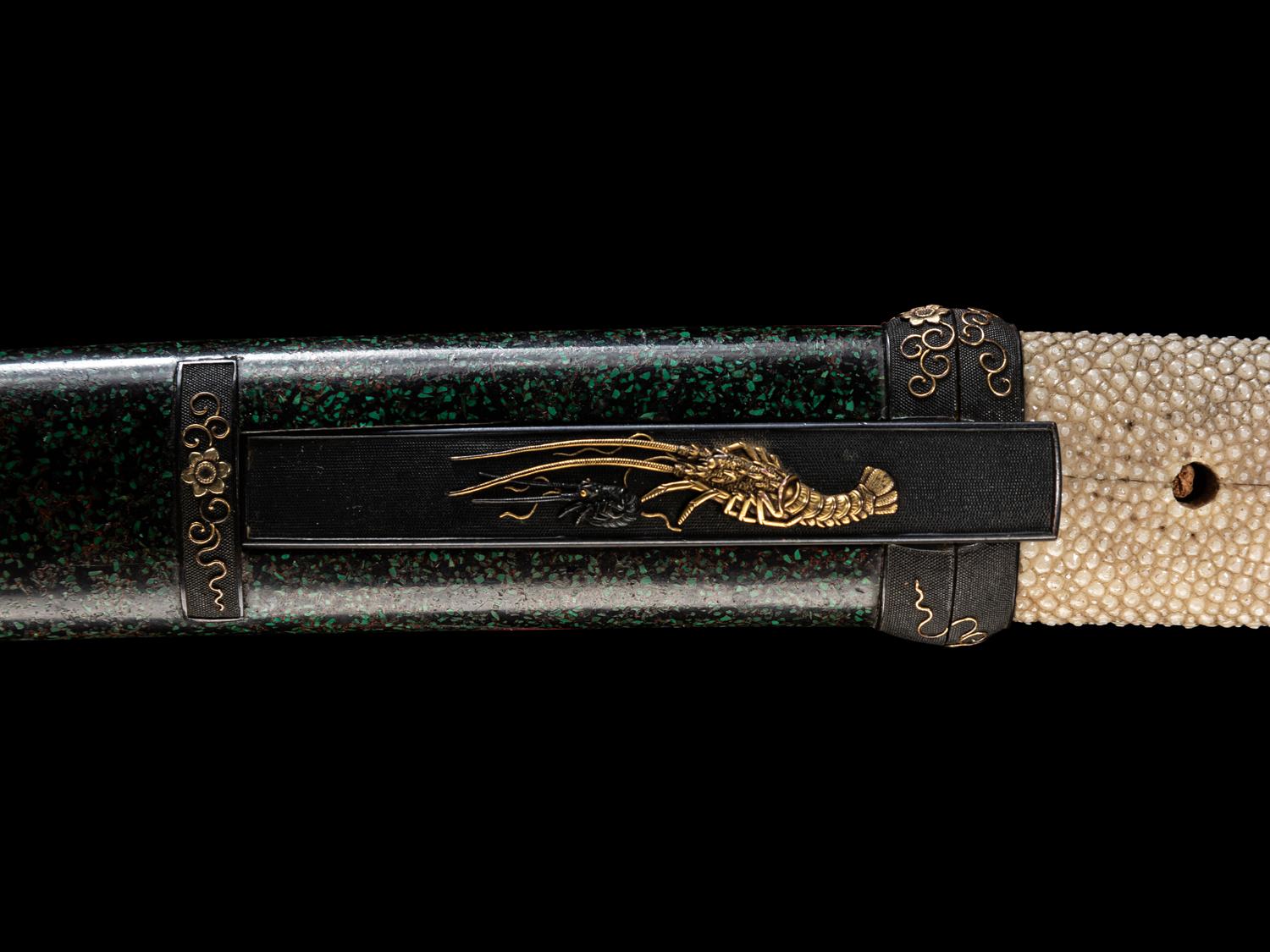 A Wakazashi