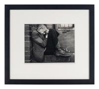 Chris Killip (born 1946) Youth on Wall, Tyneside , 1976