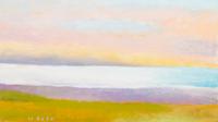 Grey and Yellow on the Horizon