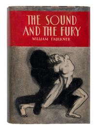 FAULKNER, William (1897-1962). The Sound and the Fury . New York: Jonathan Cape and Harrison Smith, 1929.
