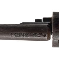 Colt Old Line Open Top Revolver in .22 RF