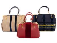 Three Roberta di Camerino Tubular Frame Bags, 1970s