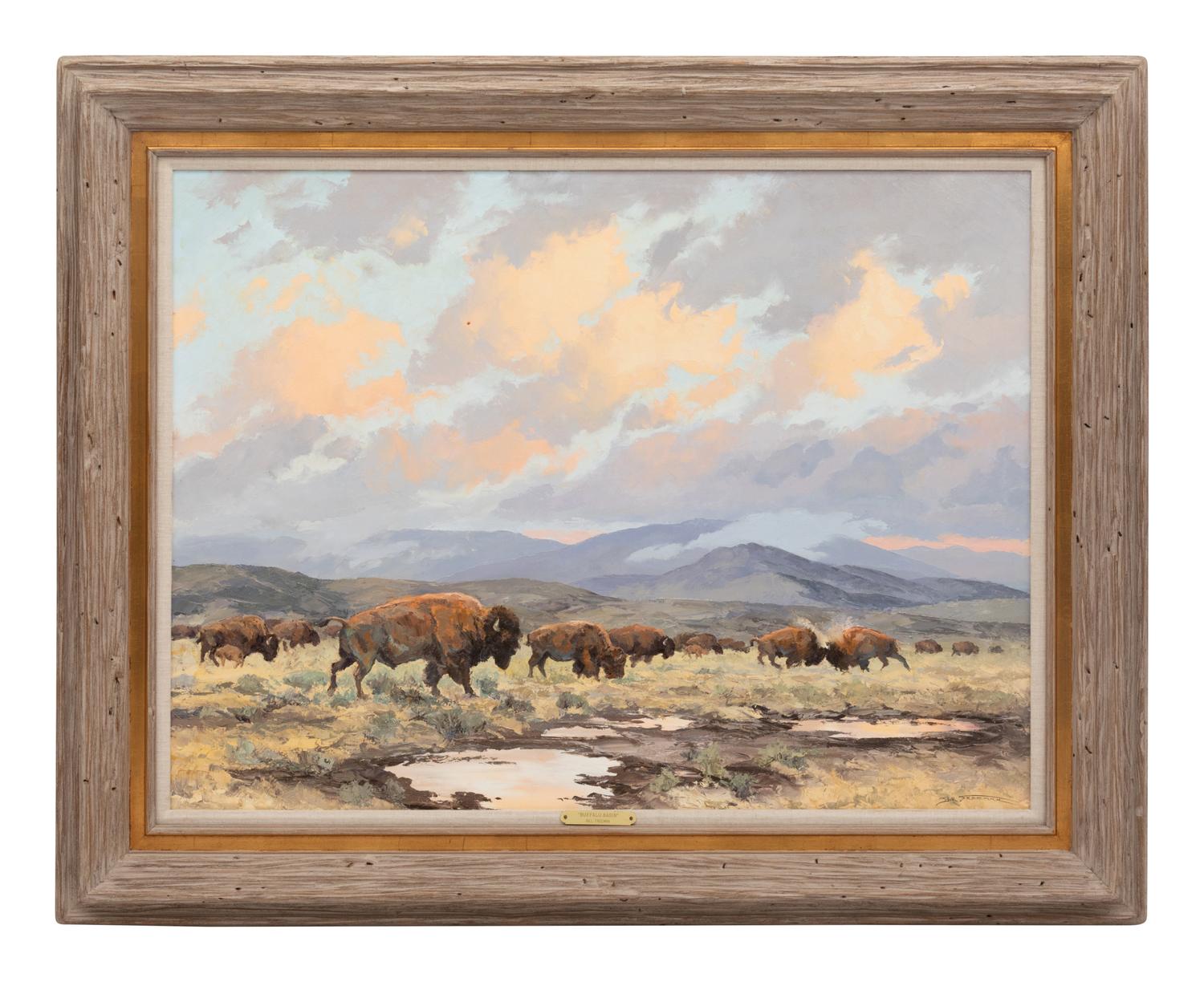 Buffalo Basin