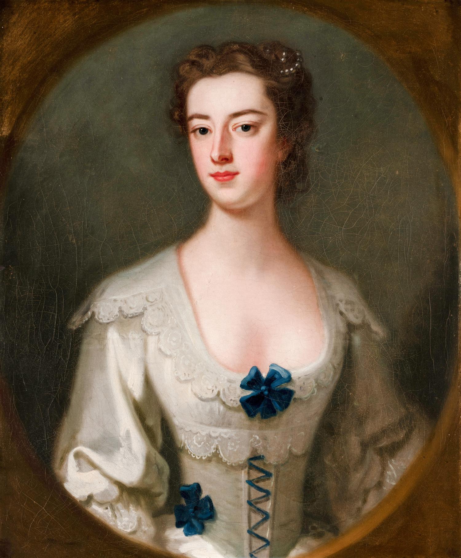 Portrait of Jane Middleton