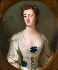 Portrait of Jane Middleton