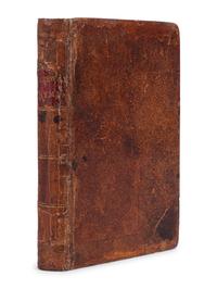 [NATIVE AMERICANA]. A Collection of Chippeway and English Hymns . Peter Jones, translator. New York: Carlton & Porter for the Missionary Society of the M. E. Church, n.d. [ca 1847].